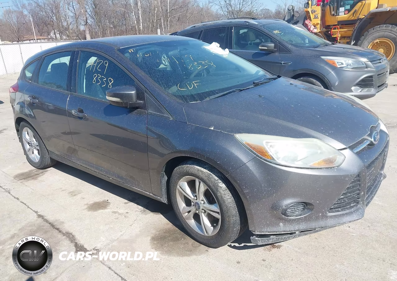 2013 Ford Focus Se