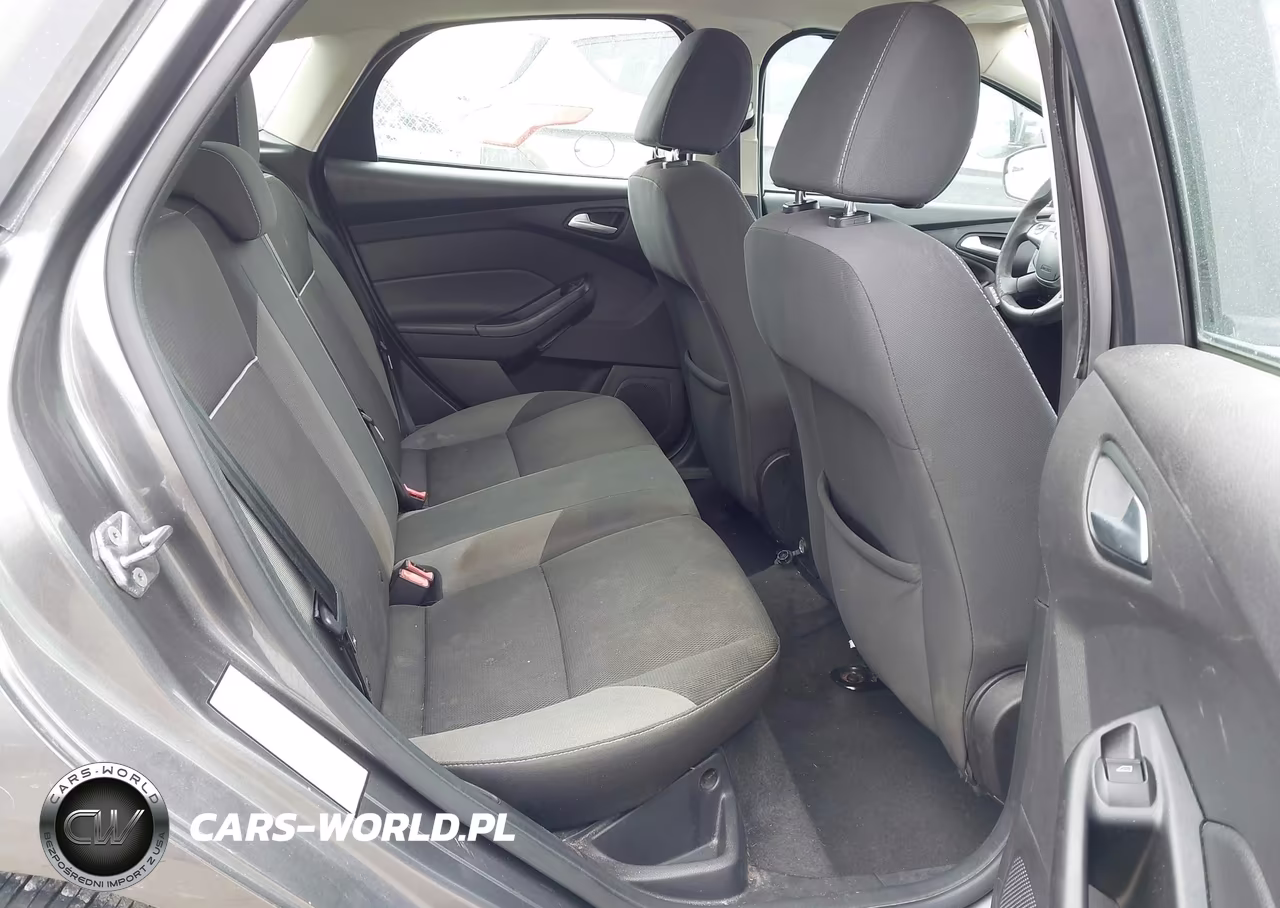 2013 Ford Focus Se VIN:1FADP3K22DL344582 - 8