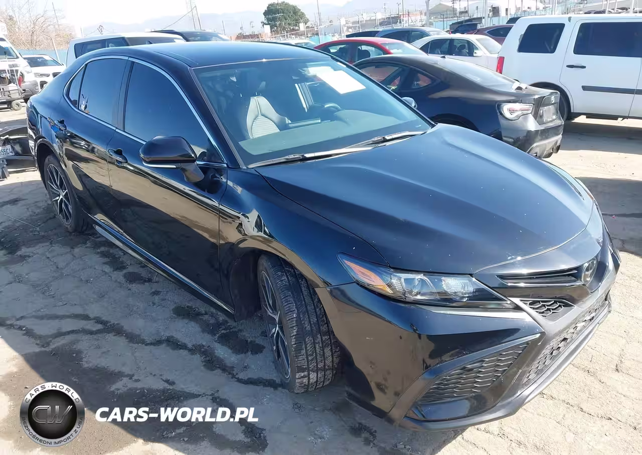 2024 Toyota Camry Se