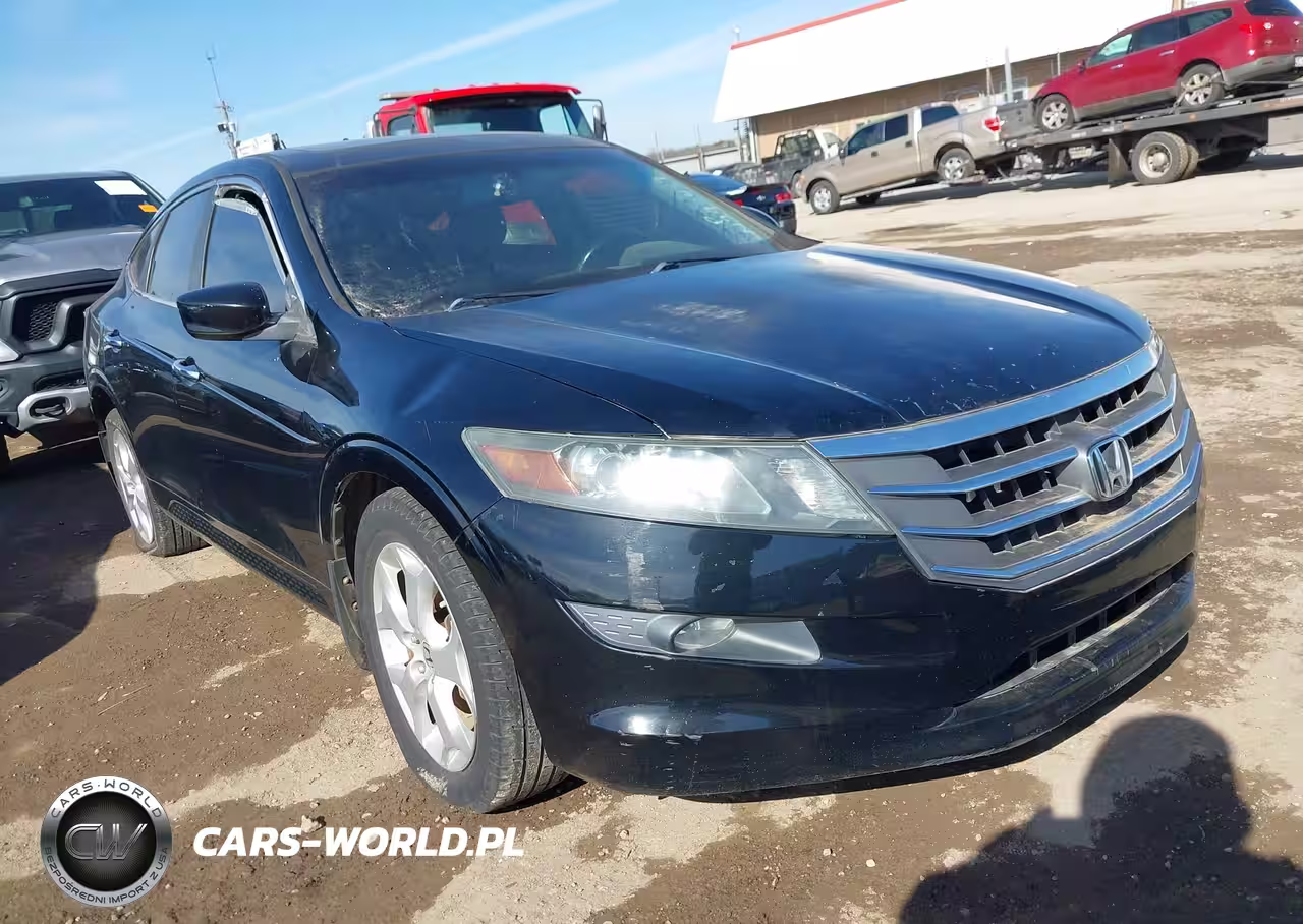 2010 Honda Accord Crosstour Ex-L