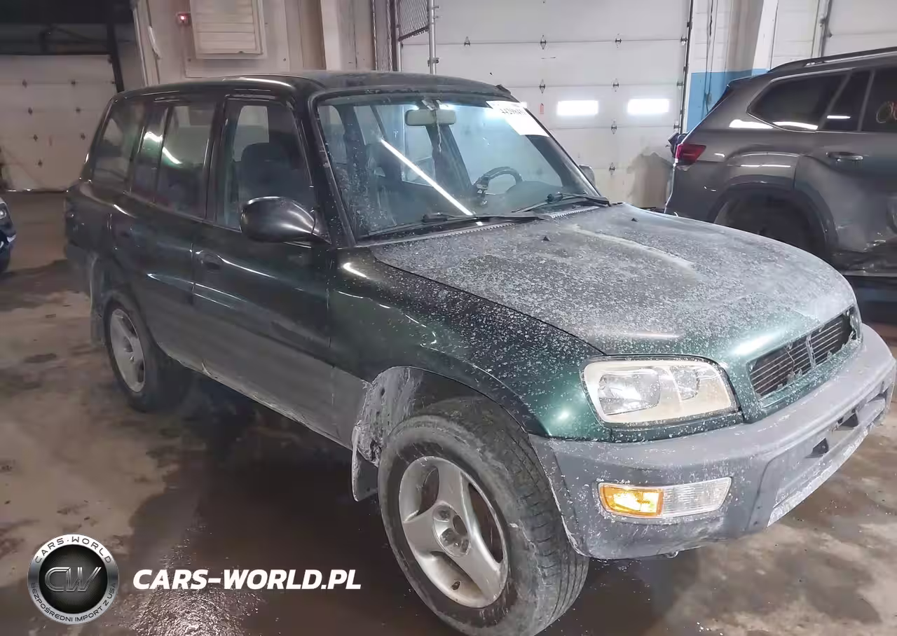 1998 Toyota Rav4