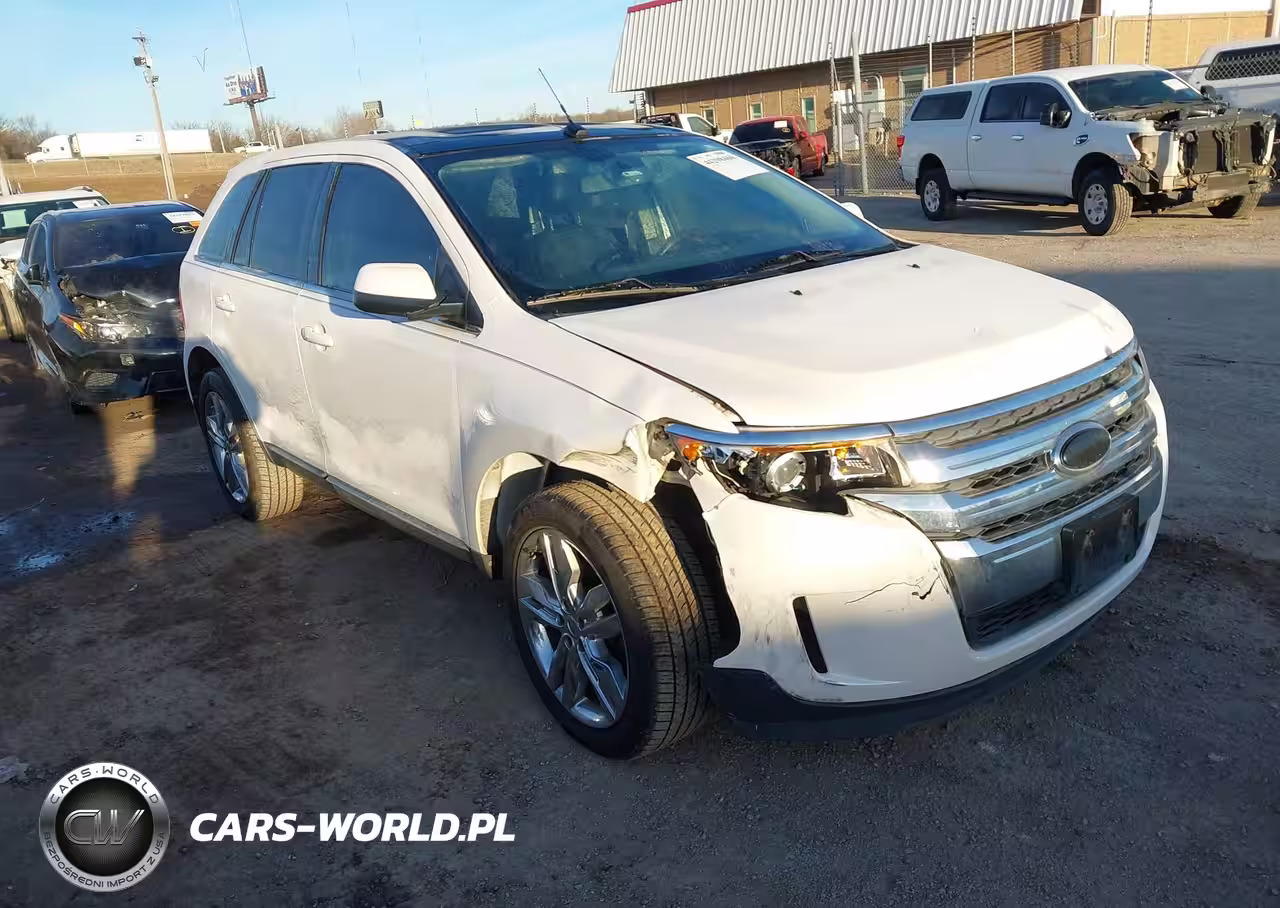 2011 Ford Edge Limited