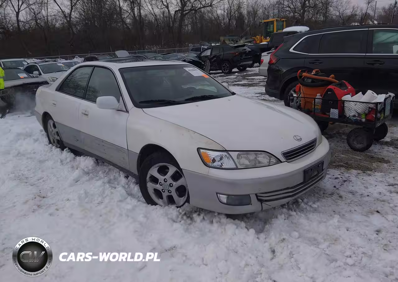 2001 Lexus Es 300