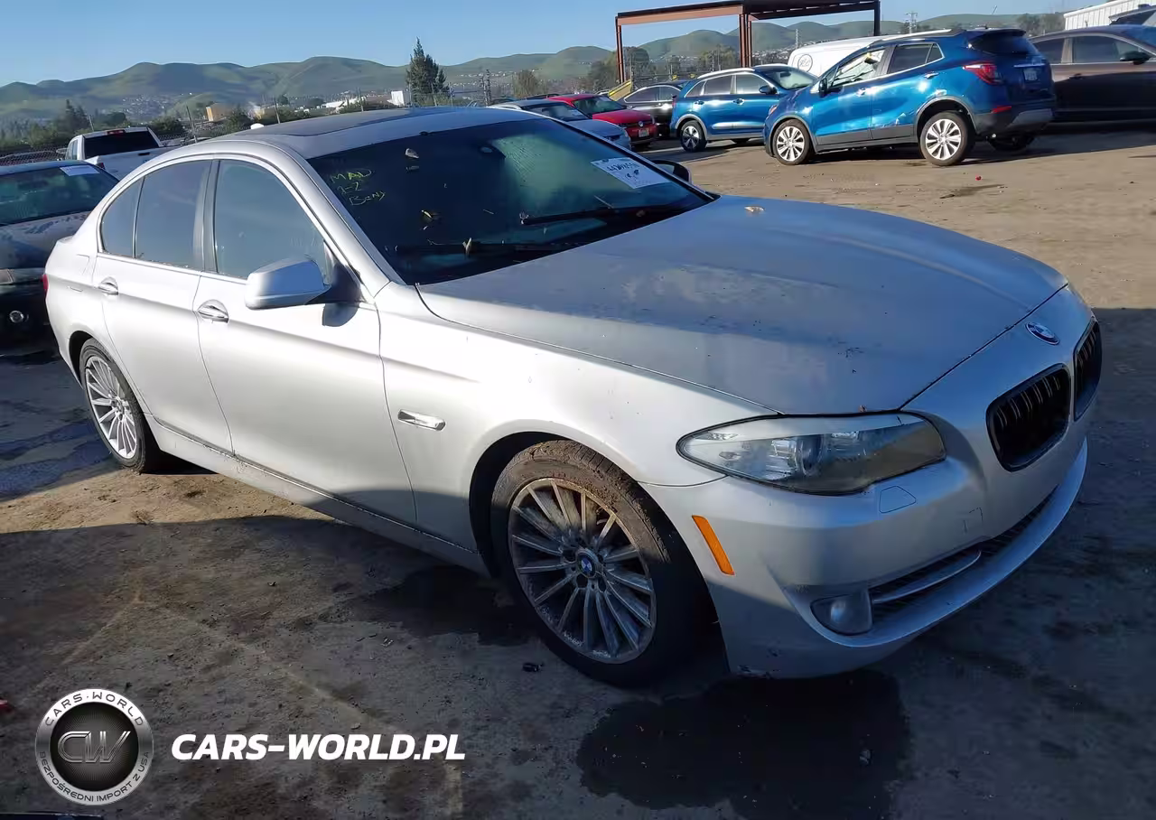 Główne zdjęcie 2011 BMW 535I