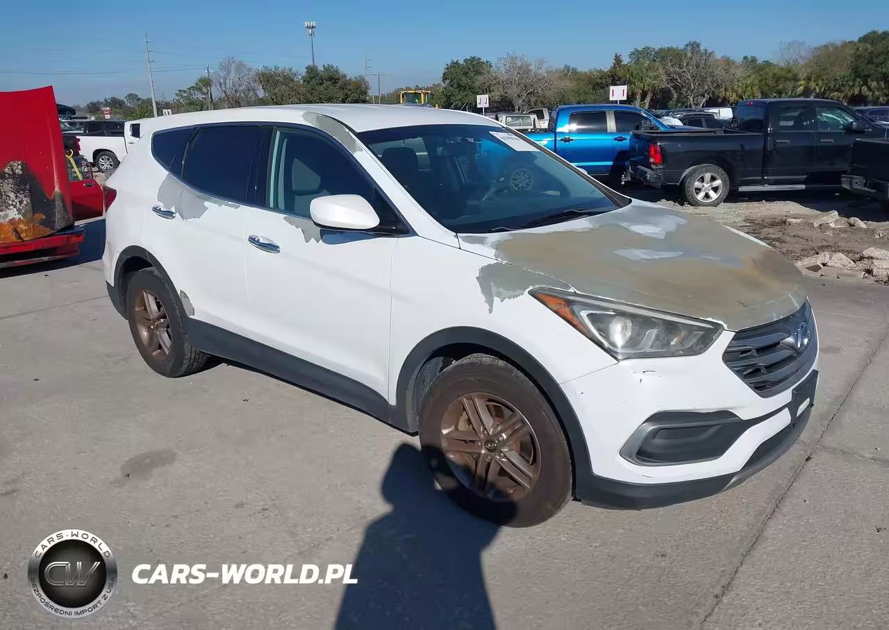 2018 Hyundai Santa Fe Sport 2.4L