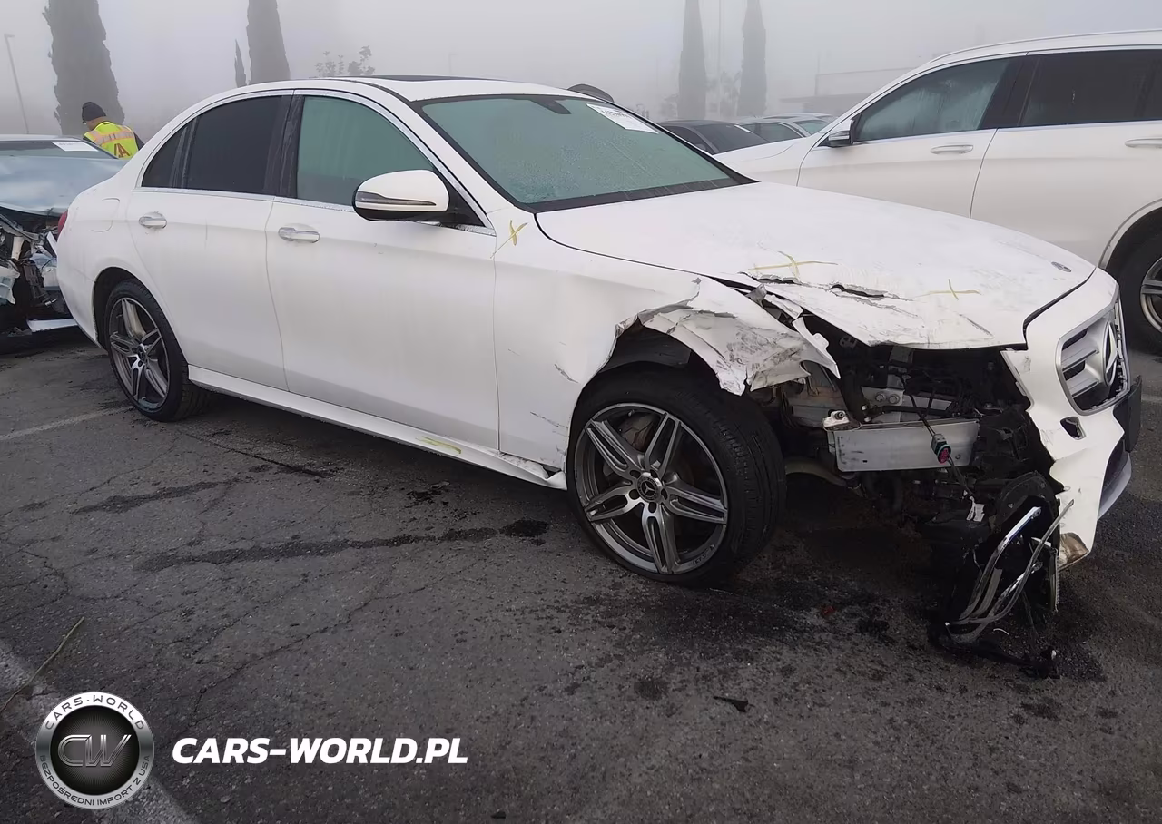 2019 Mercedes-Benz E 450 4Matic – zdjęcie 1 z 16