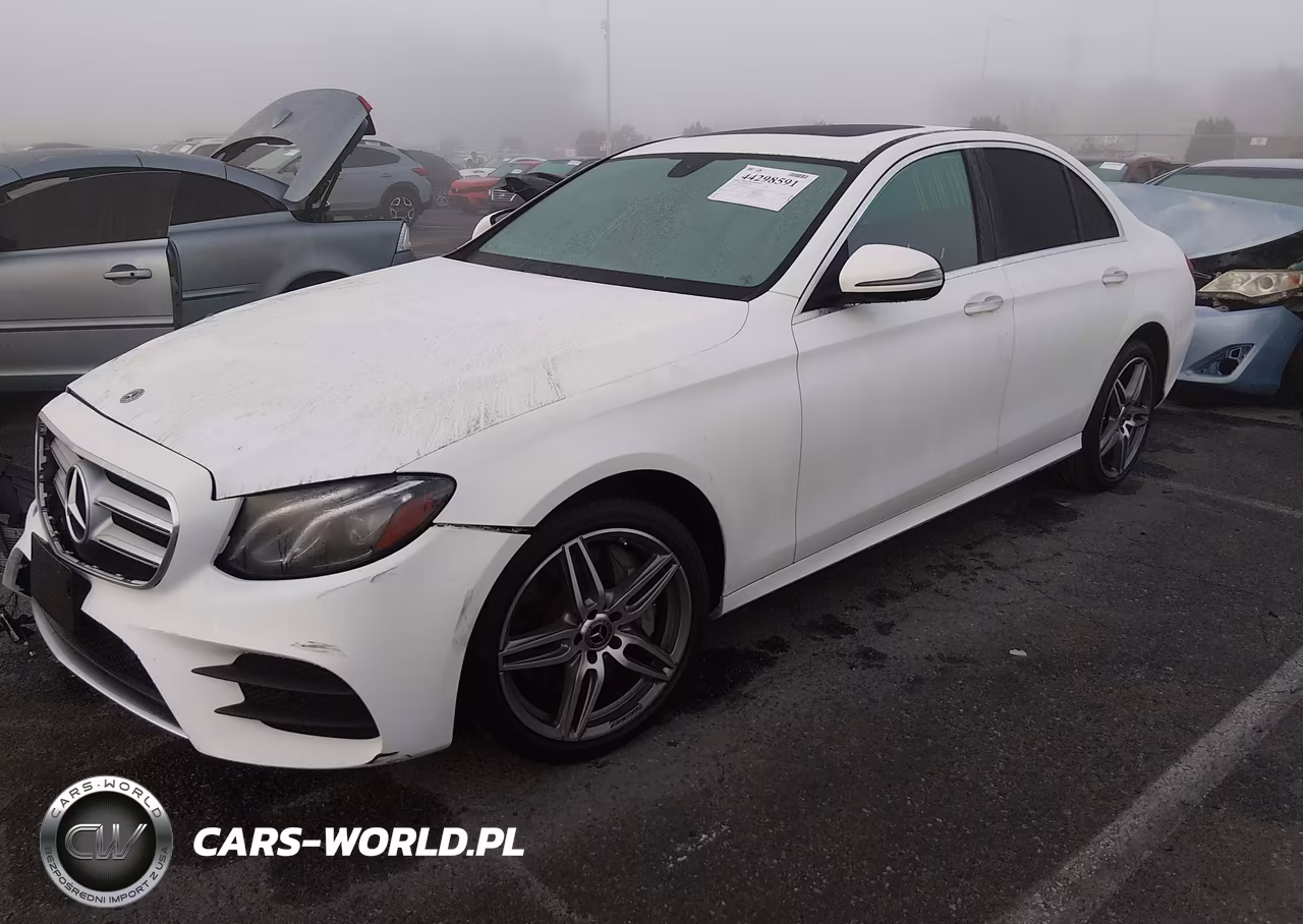 2019 Mercedes-Benz E 450 4Matic VIN:WDDZF6JB2KA569427 - 2