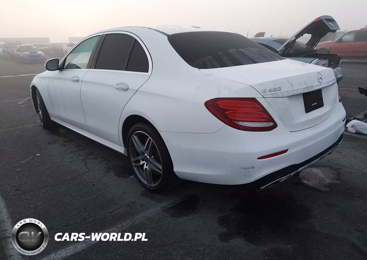 2019 Mercedes-Benz E 450 4Matic VIN:WDDZF6JB2KA569427 - 3