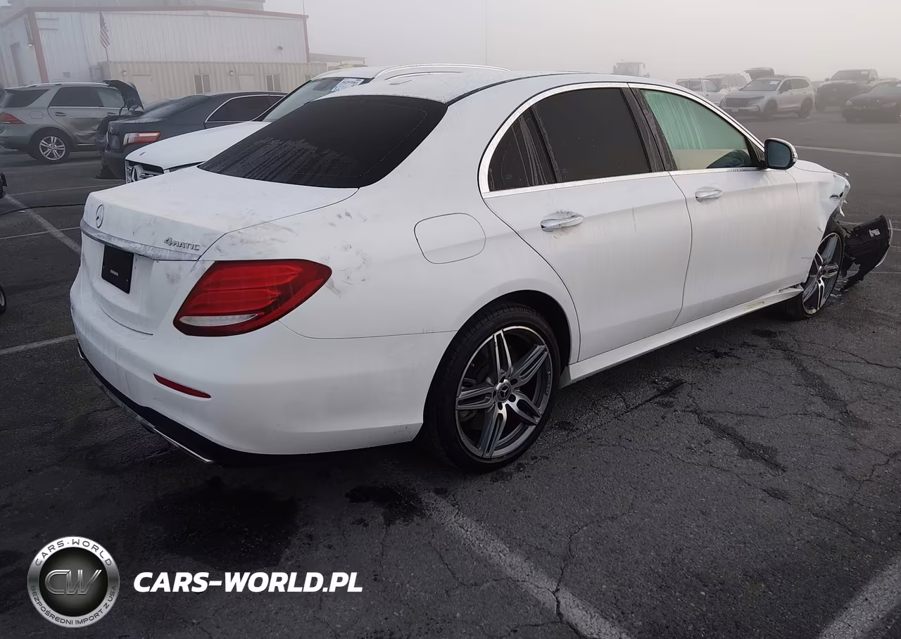2019 Mercedes-Benz E 450 4Matic VIN:WDDZF6JB2KA569427 - 4