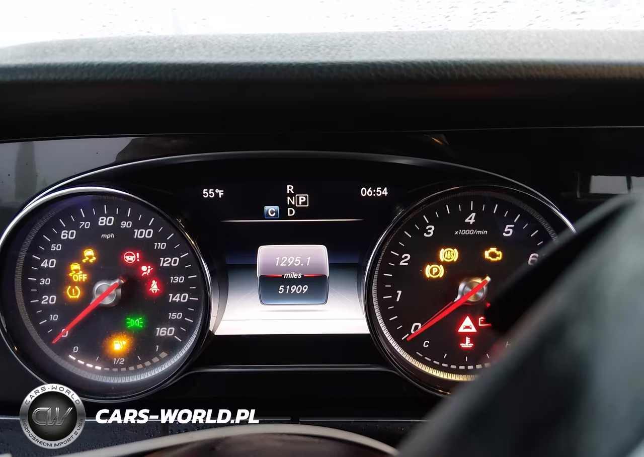 2019 Mercedes-Benz E 450 4Matic VIN:WDDZF6JB2KA569427 - 7
