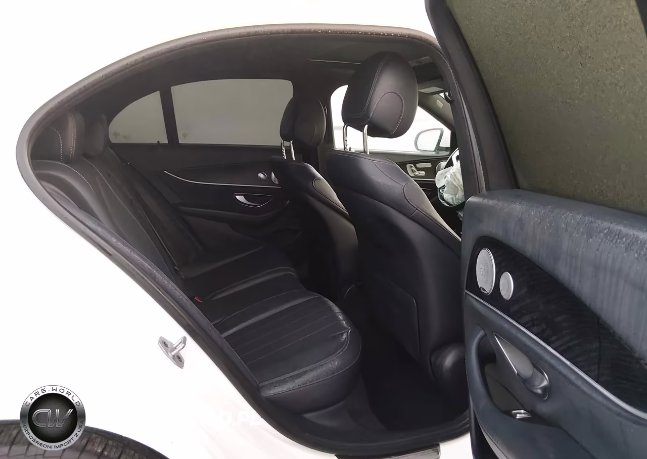 2019 Mercedes-Benz E 450 4Matic VIN:WDDZF6JB2KA569427 - 8