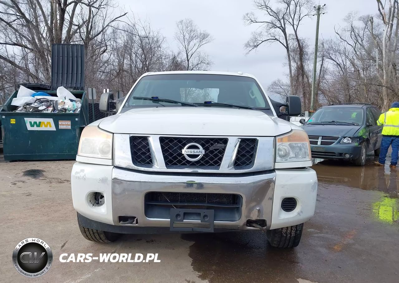 2014 Nissan Titan Sv VIN:1N6AA0FC7EN506564 - 12