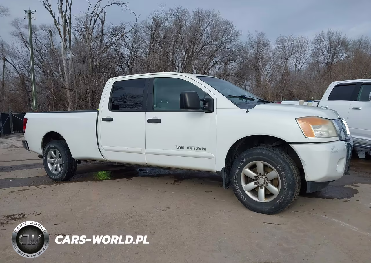 2014 Nissan Titan Sv VIN:1N6AA0FC7EN506564 - 13