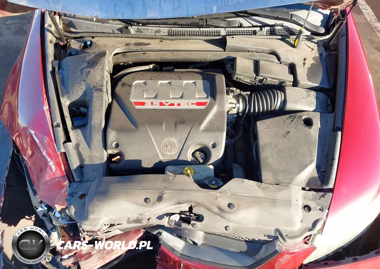 2008 Acura Tl Type S VIN:19UUA76578A034132 - 10