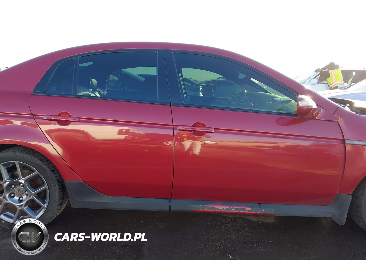2008 Acura Tl Type S VIN:19UUA76578A034132 - 14