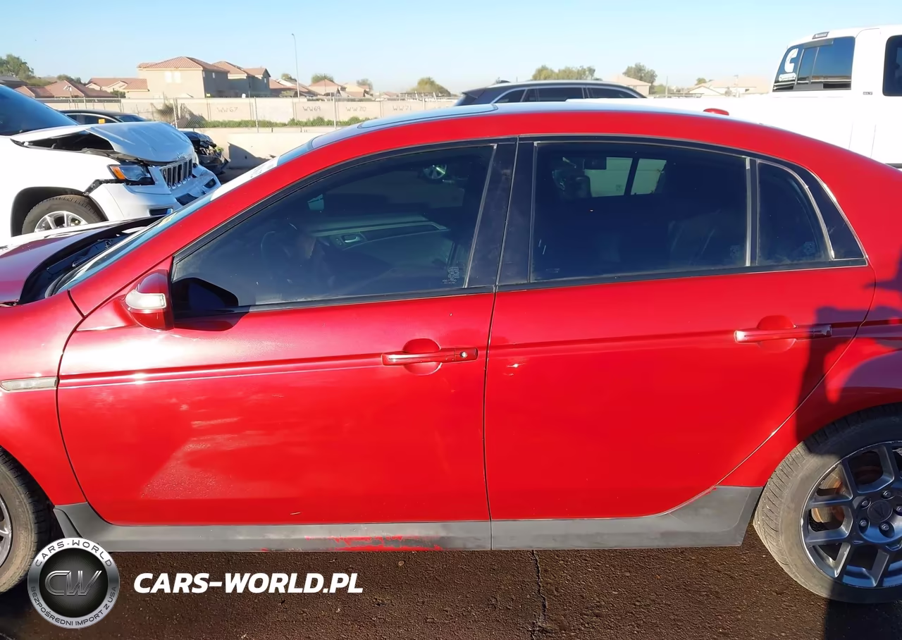 2008 Acura Tl Type S VIN:19UUA76578A034132 - 15