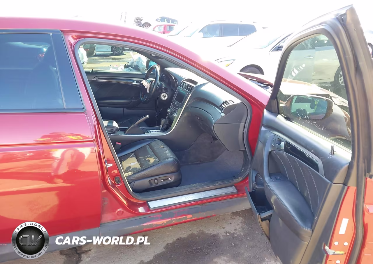 2008 Acura Tl Type S VIN:19UUA76578A034132 - 5