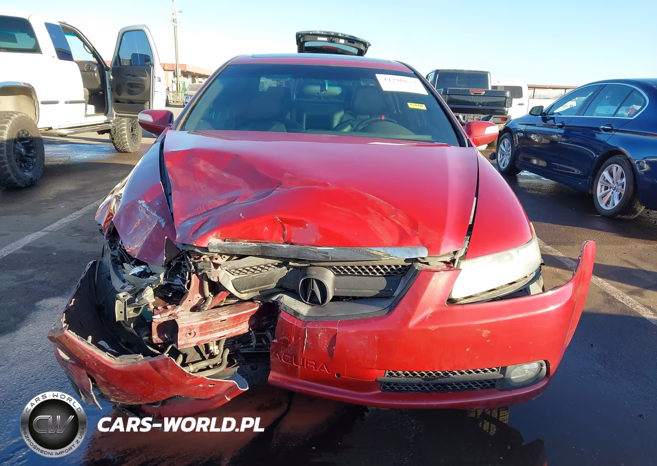 2008 Acura Tl Type S VIN:19UUA76578A034132 - 6