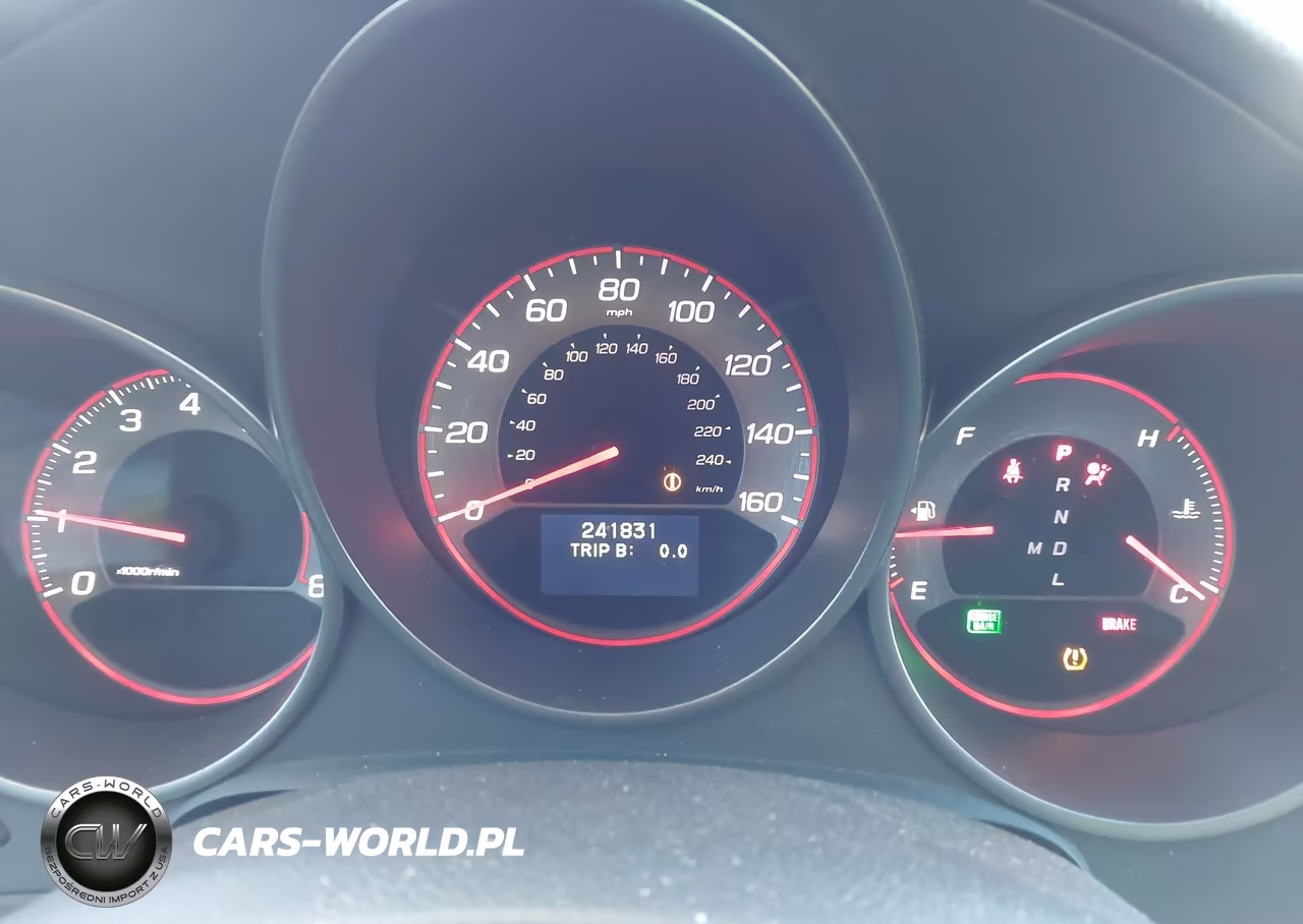 2008 Acura Tl Type S VIN:19UUA76578A034132 - 7