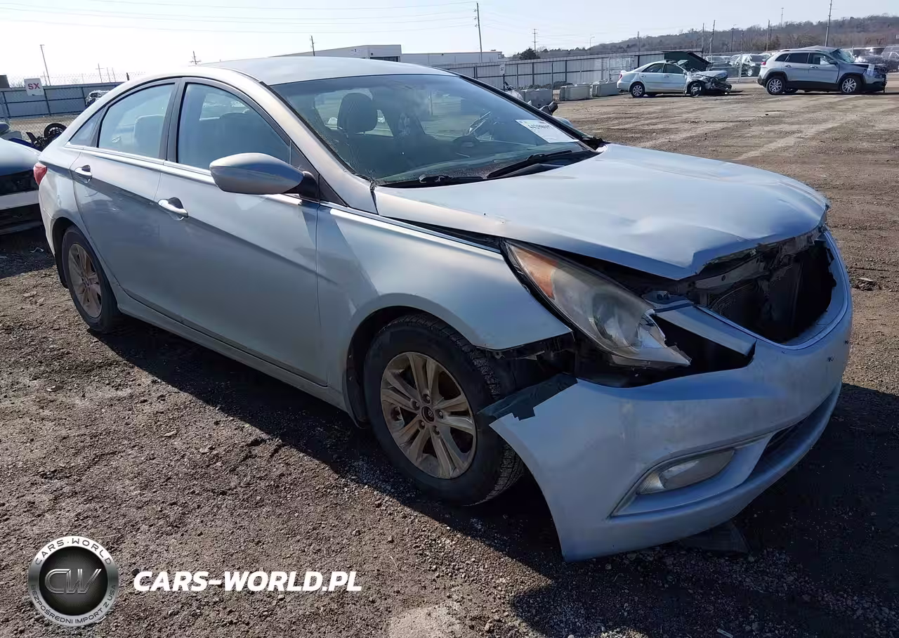 2013 Hyundai Sonata Gls