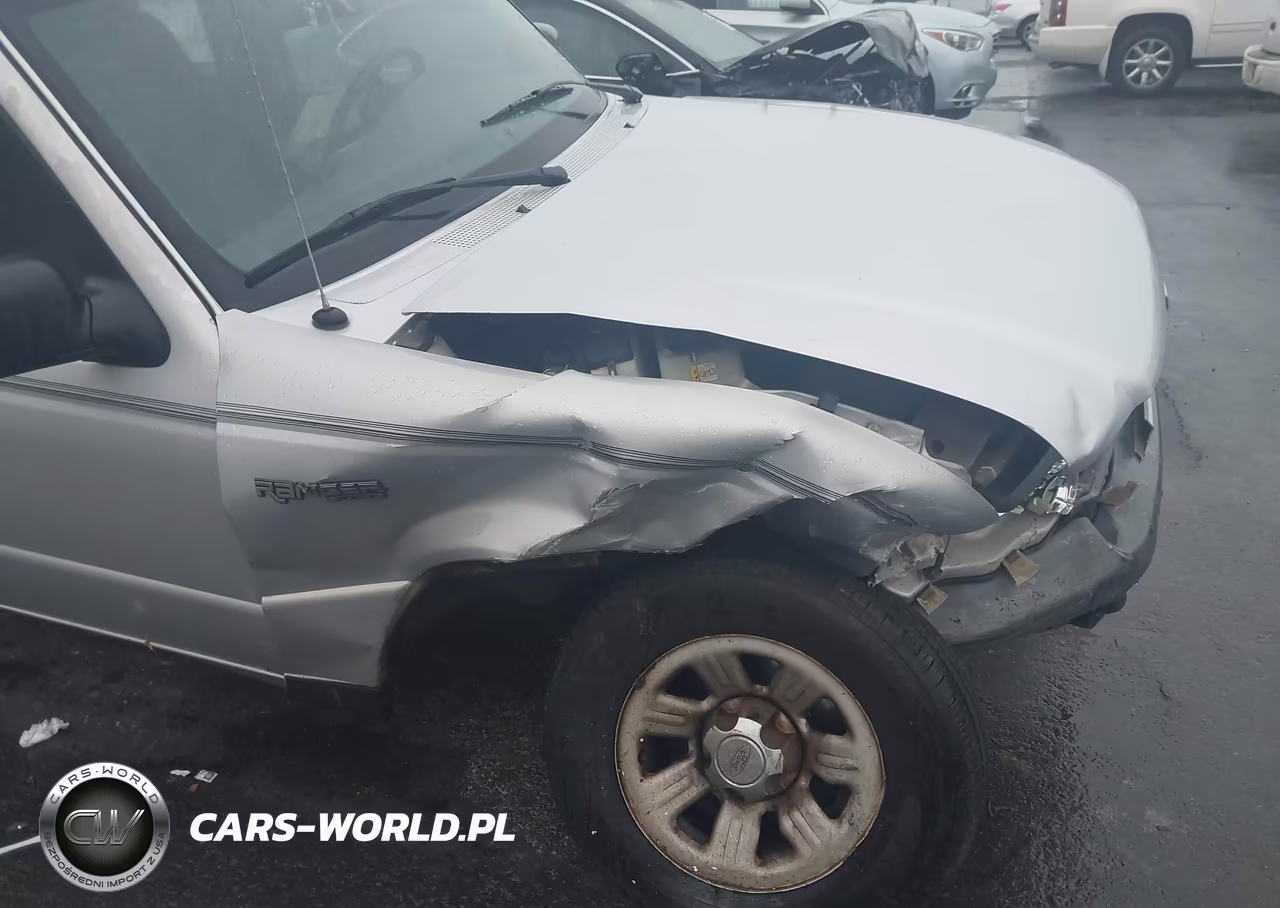2003 Ford Ranger Edge-Tremor-Xl-Xlt VIN:1FTYR14VX3PB37351 - 12