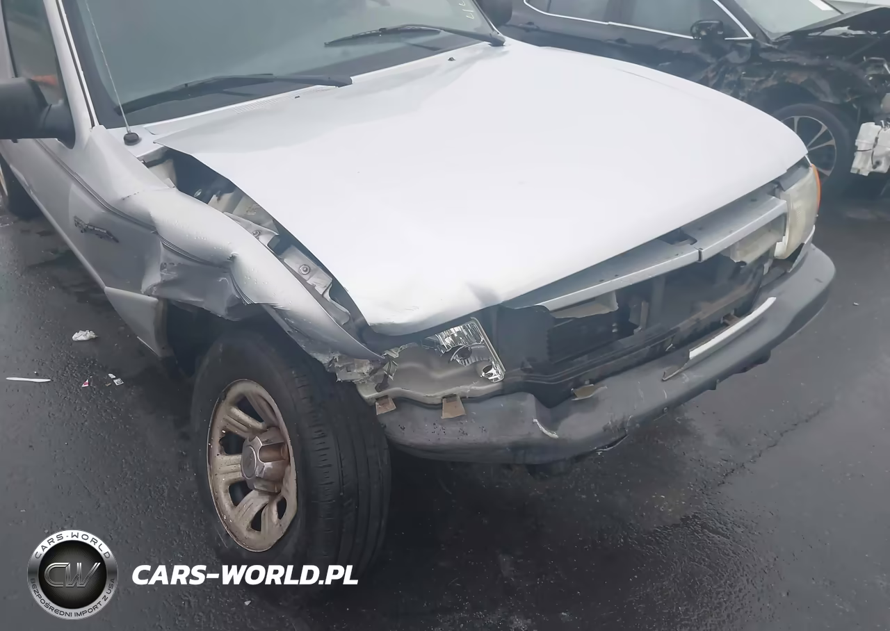 2003 Ford Ranger Edge-Tremor-Xl-Xlt VIN:1FTYR14VX3PB37351 - 6