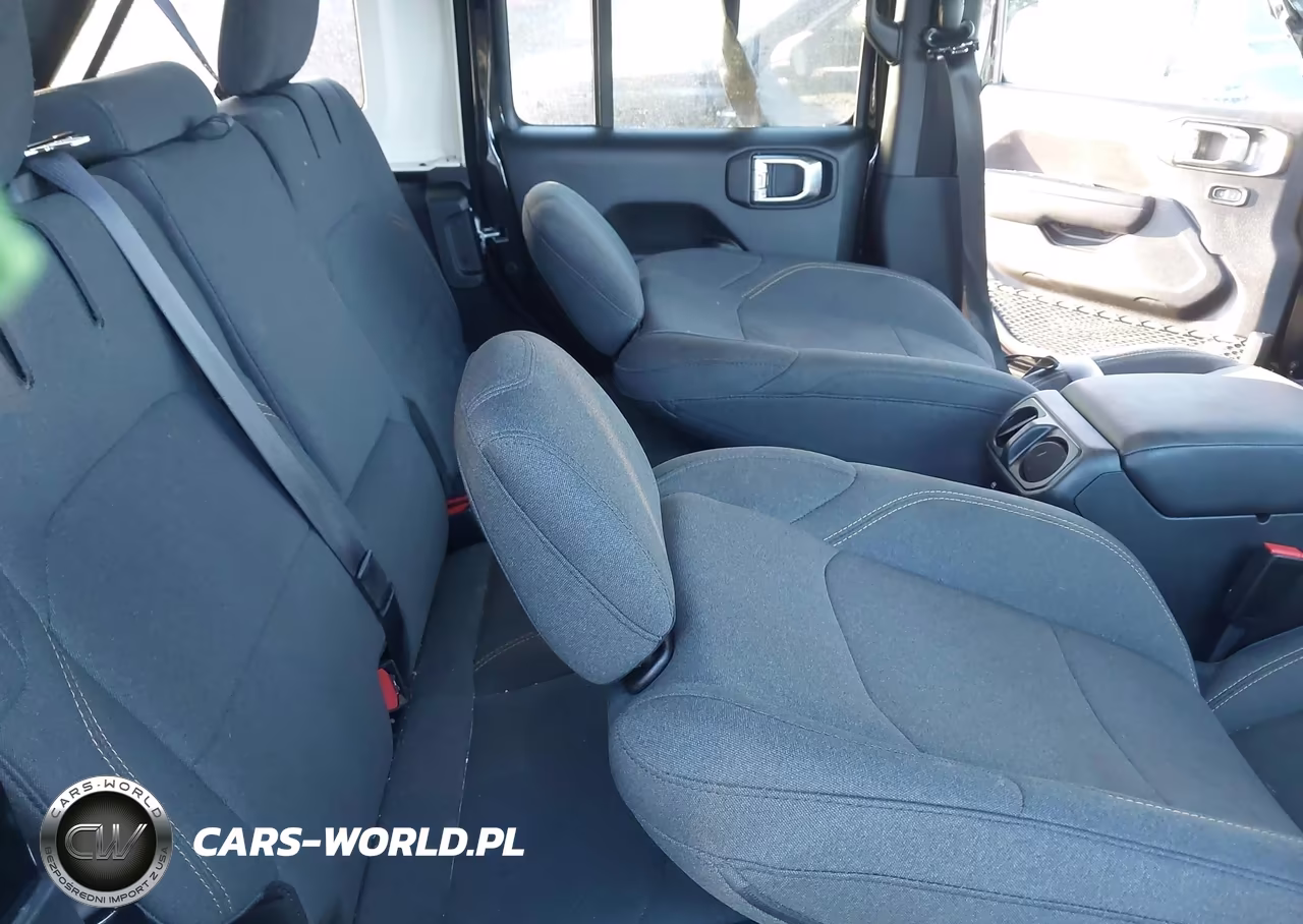 2025 Jeep Wrangler 4Xe Sport S 4Xe VIN:1C4RJXN64SW603933 - 8