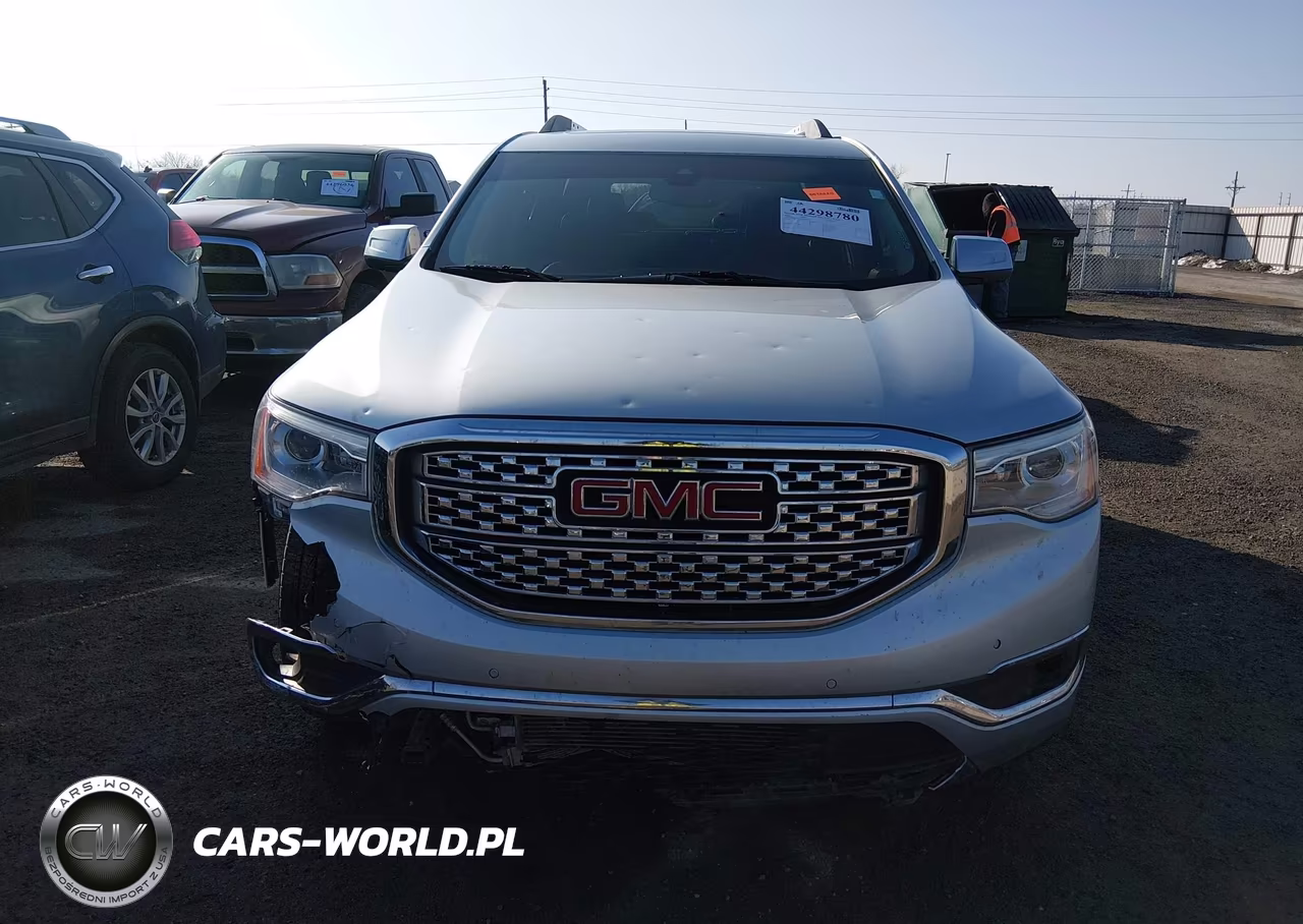 2019 GMC Acadia Denali VIN:1GKKNXLS5KZ102834 - 13