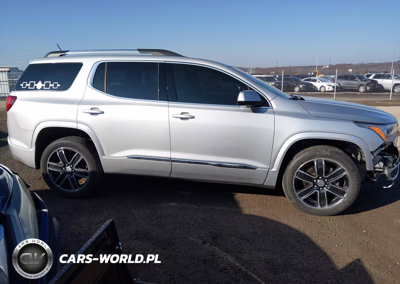 2019 GMC Acadia Denali VIN:1GKKNXLS5KZ102834 - 14