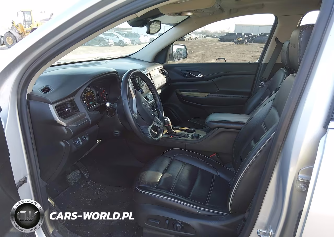 2019 GMC Acadia Denali VIN:1GKKNXLS5KZ102834 - 15