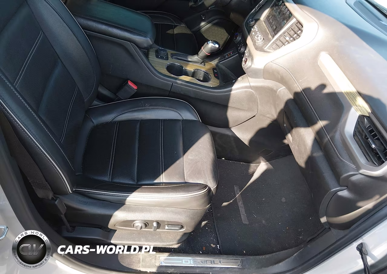 2019 GMC Acadia Denali VIN:1GKKNXLS5KZ102834 - 5