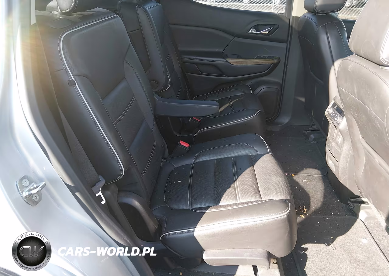 2019 GMC Acadia Denali VIN:1GKKNXLS5KZ102834 - 8
