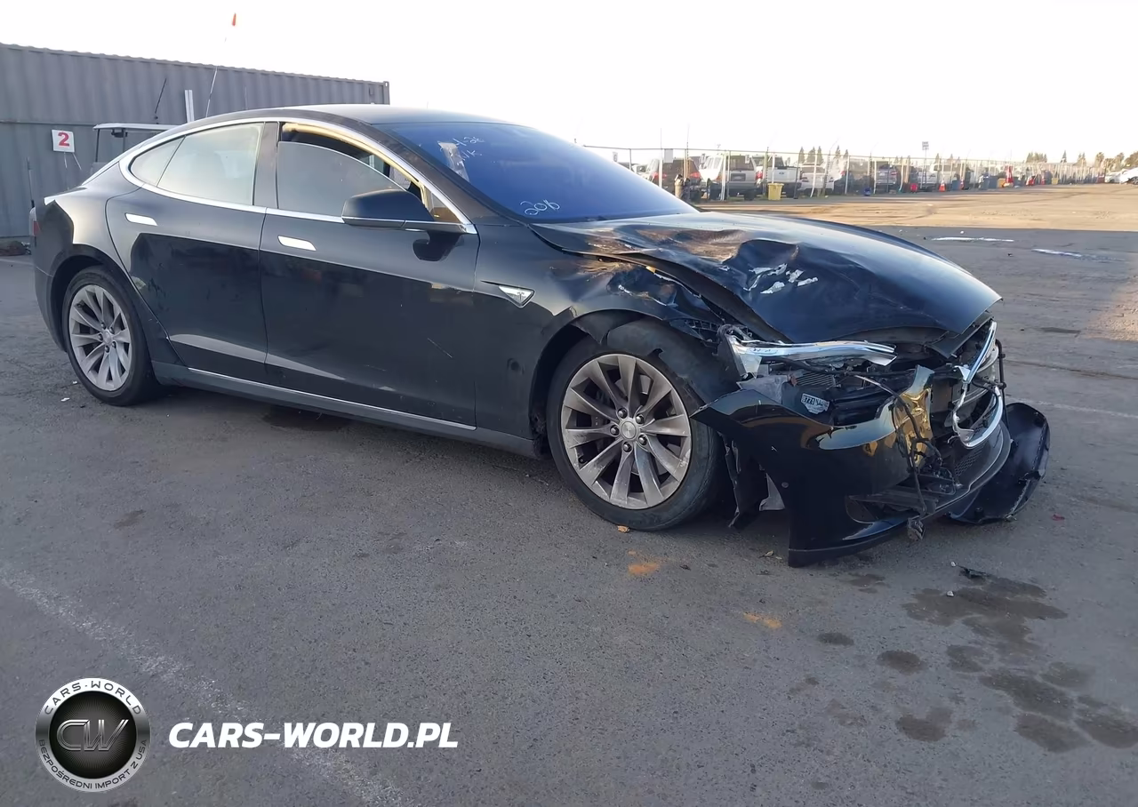 2016 Tesla Model S 60-70-75-85