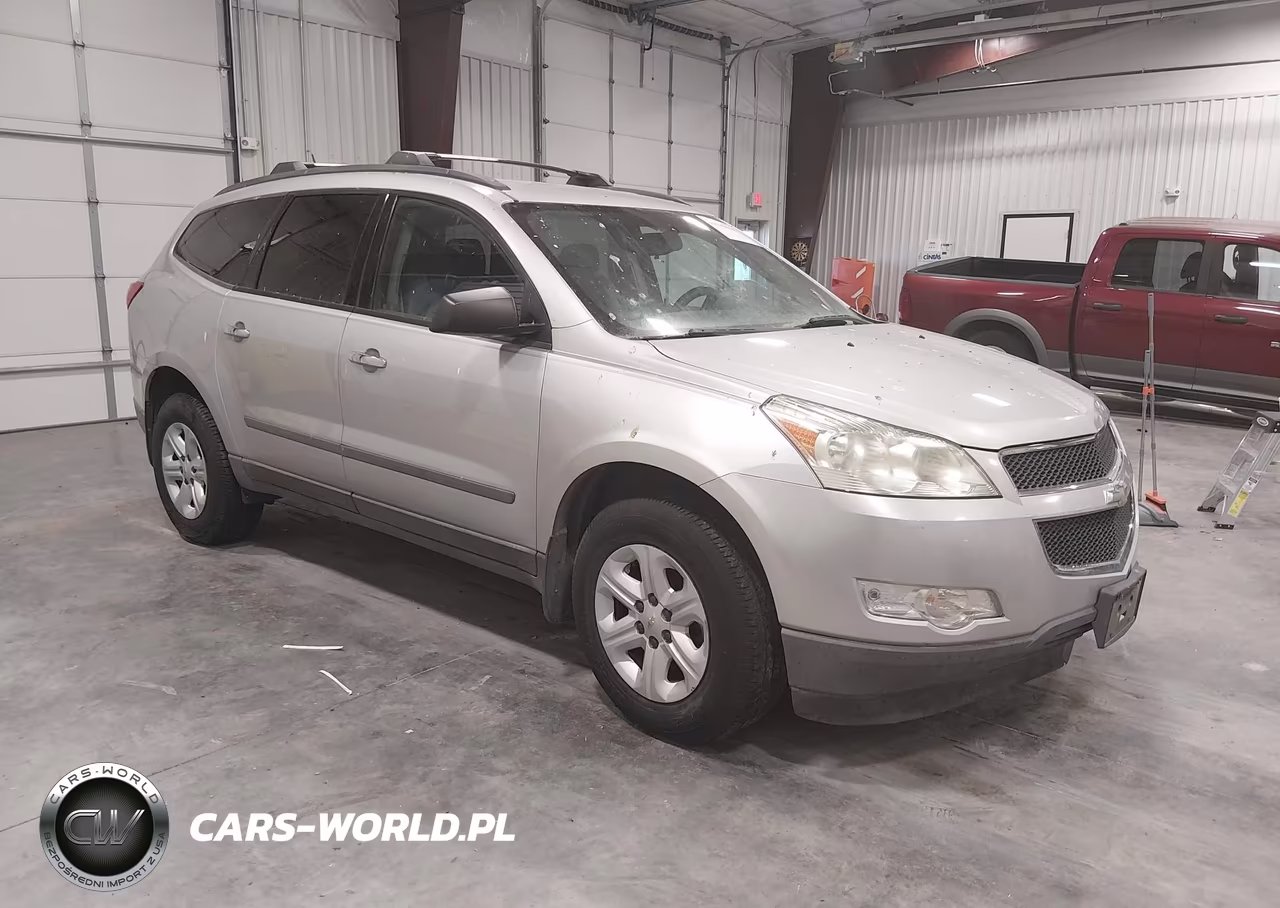 2011 Chevrolet Traverse Ls