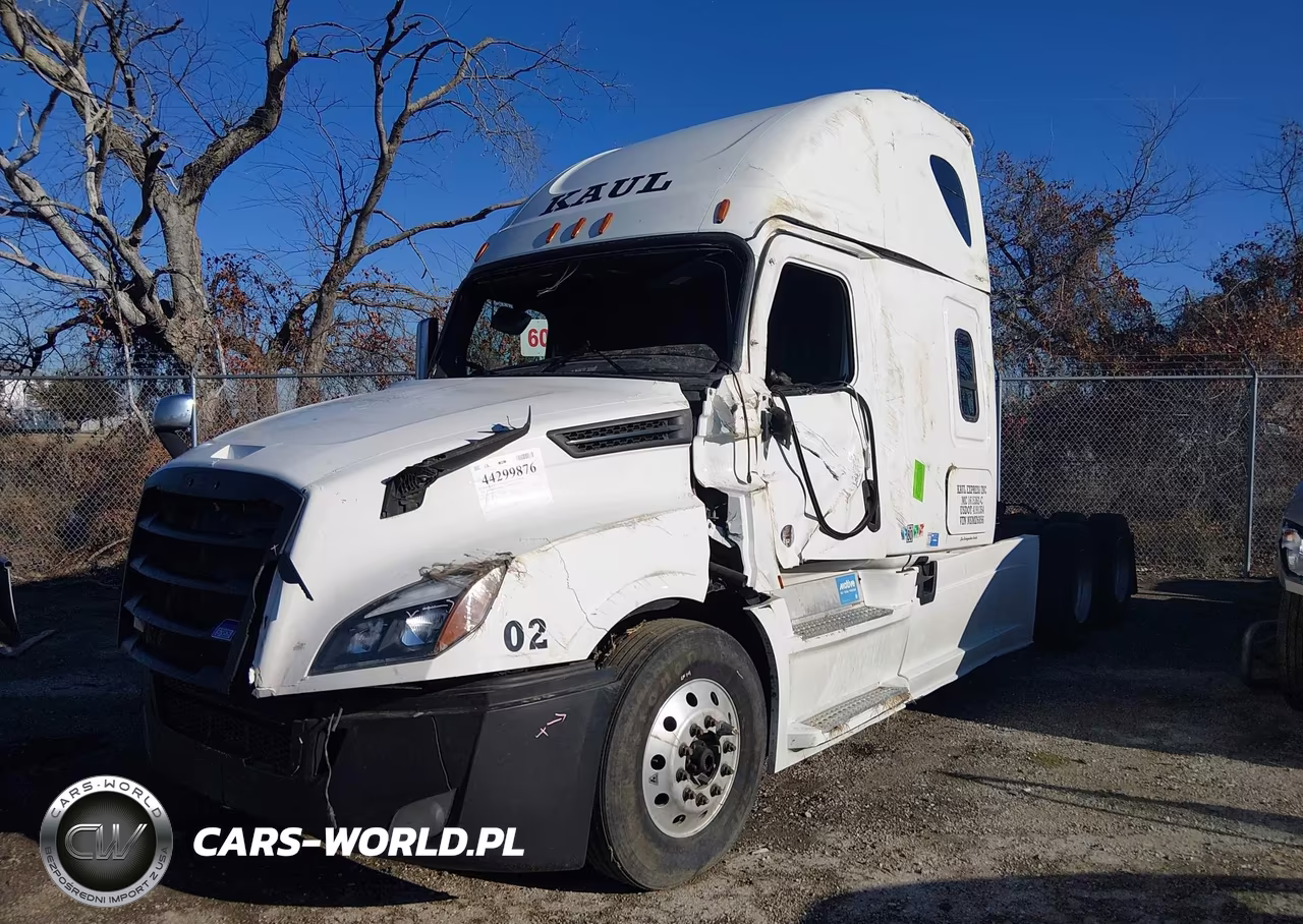 2022 Freightliner New Cascadia 126