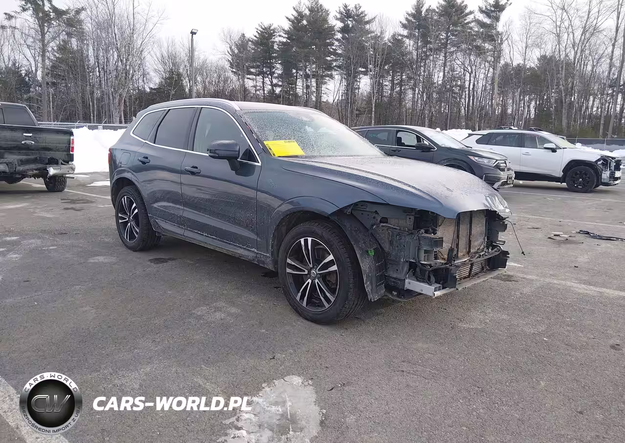 2018 Volvo Xc60 T6 Momentum