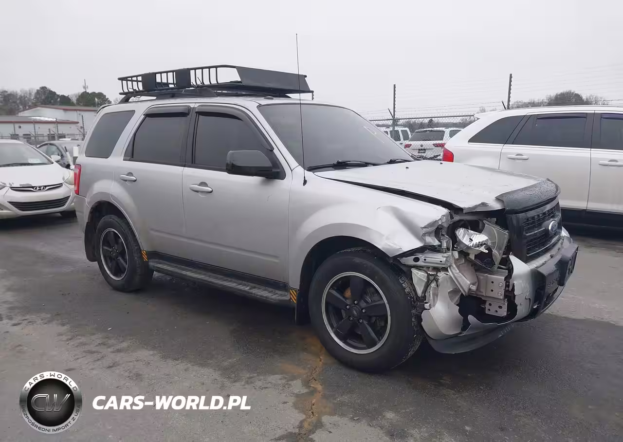 2011 Ford Escape Xlt