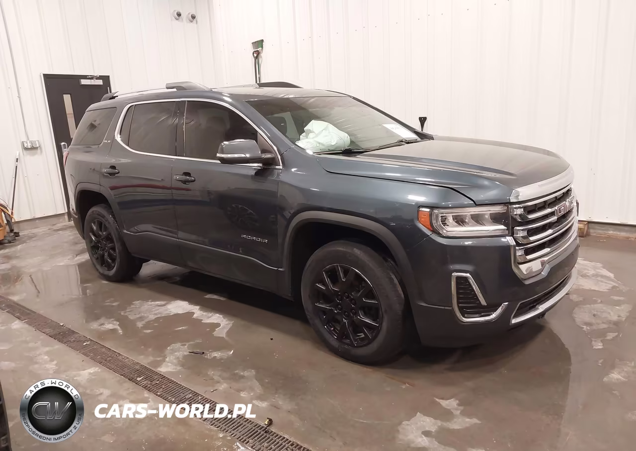 2020 GMC Acadia Fwd Sle