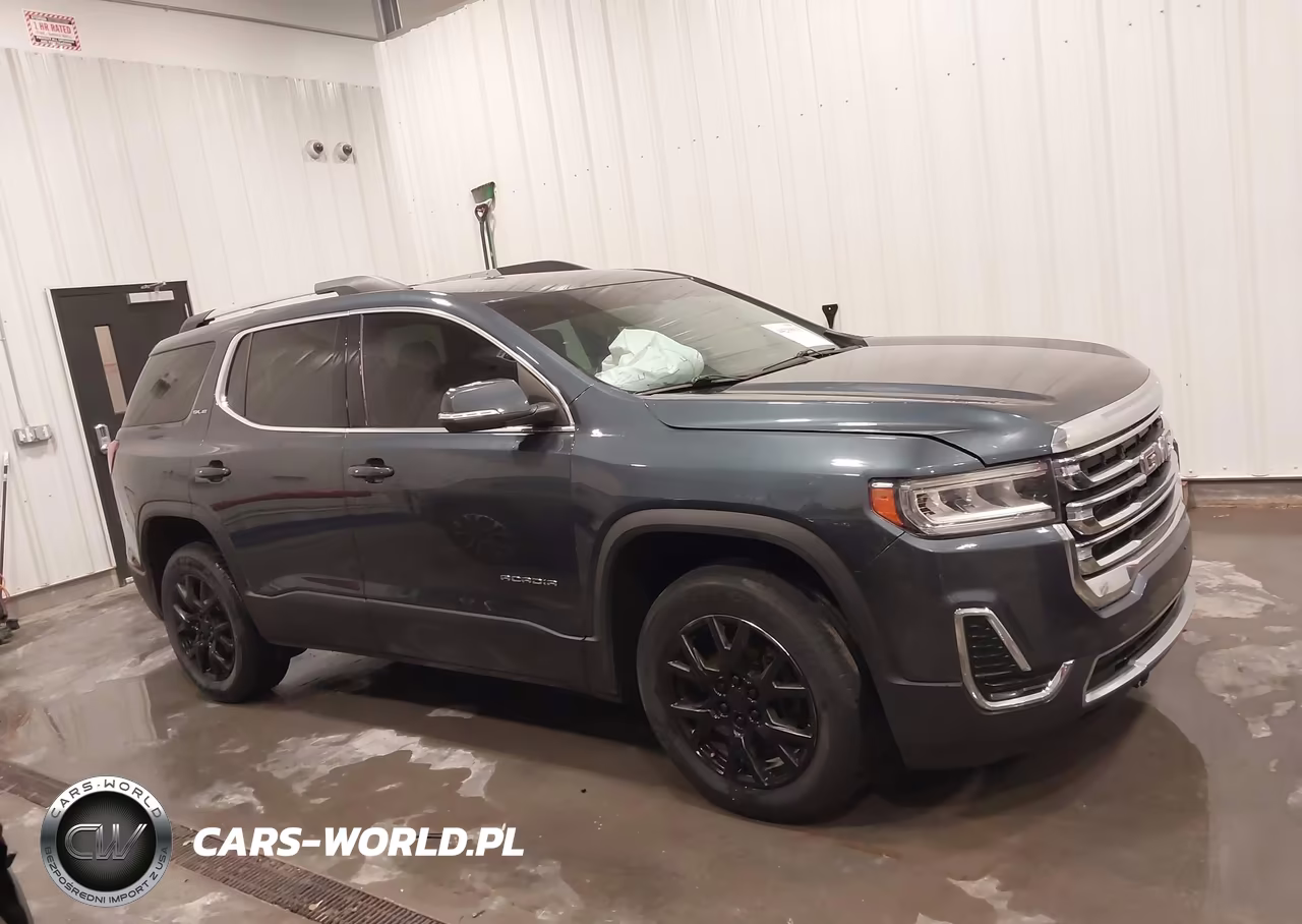 2020 GMC Acadia Fwd Sle VIN:1GKKNRL47LZ205610 - 13