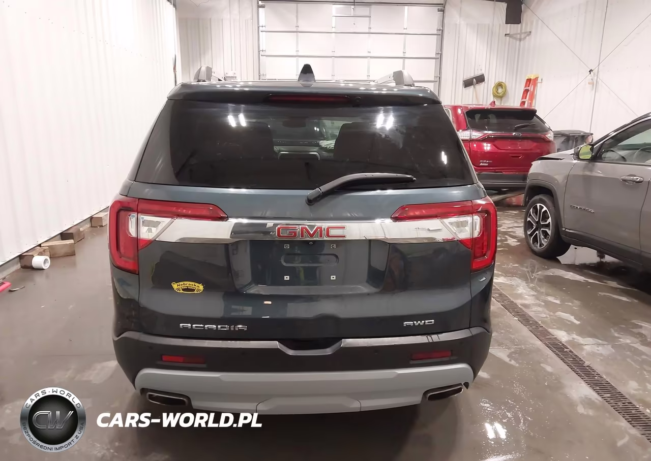 2020 GMC Acadia Fwd Sle VIN:1GKKNRL47LZ205610 - 16