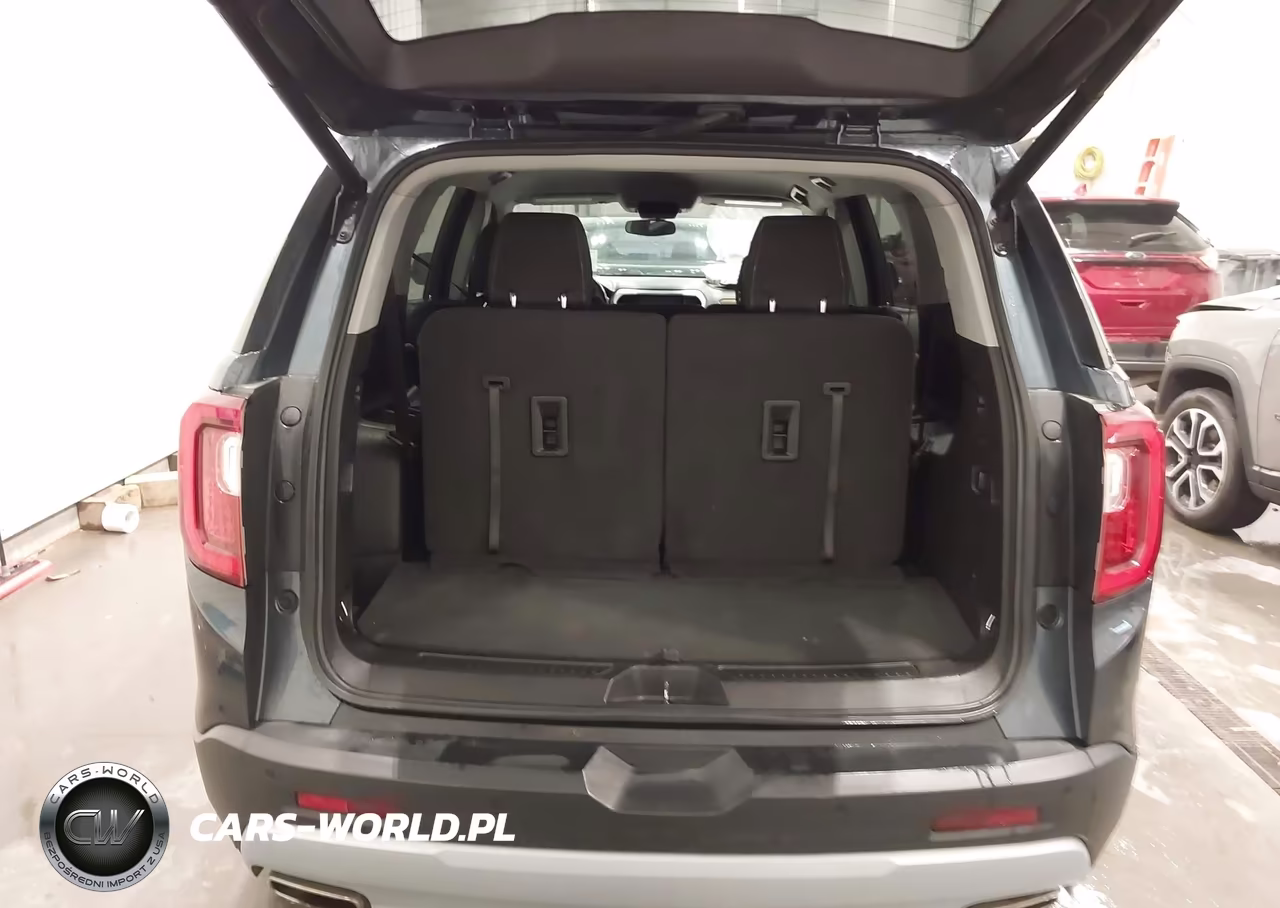 2020 GMC Acadia Fwd Sle VIN:1GKKNRL47LZ205610 - 17