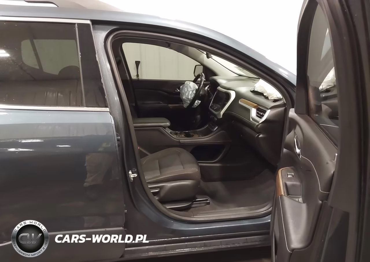 2020 GMC Acadia Fwd Sle VIN:1GKKNRL47LZ205610 - 5