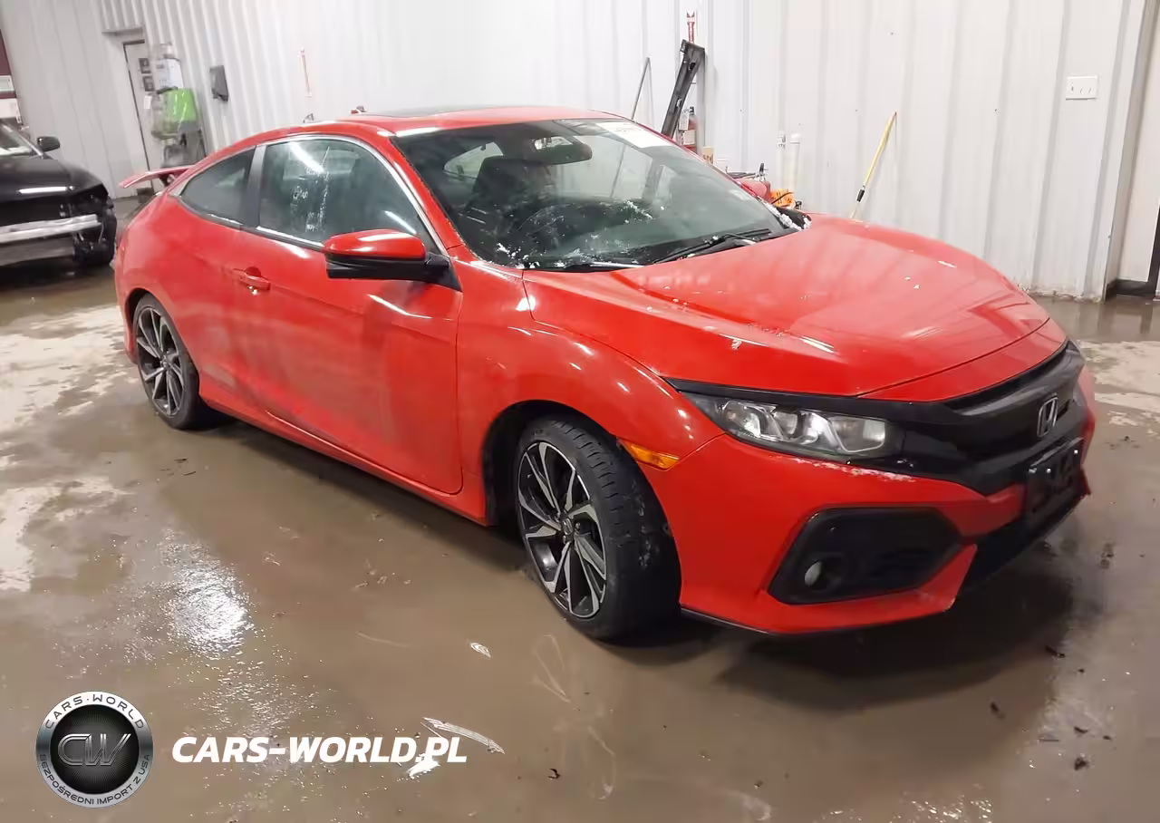 2019 Honda Civic Si