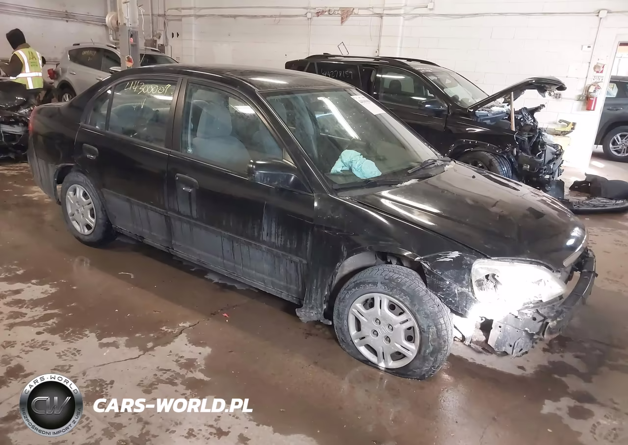 2001 Honda Civic Dx
