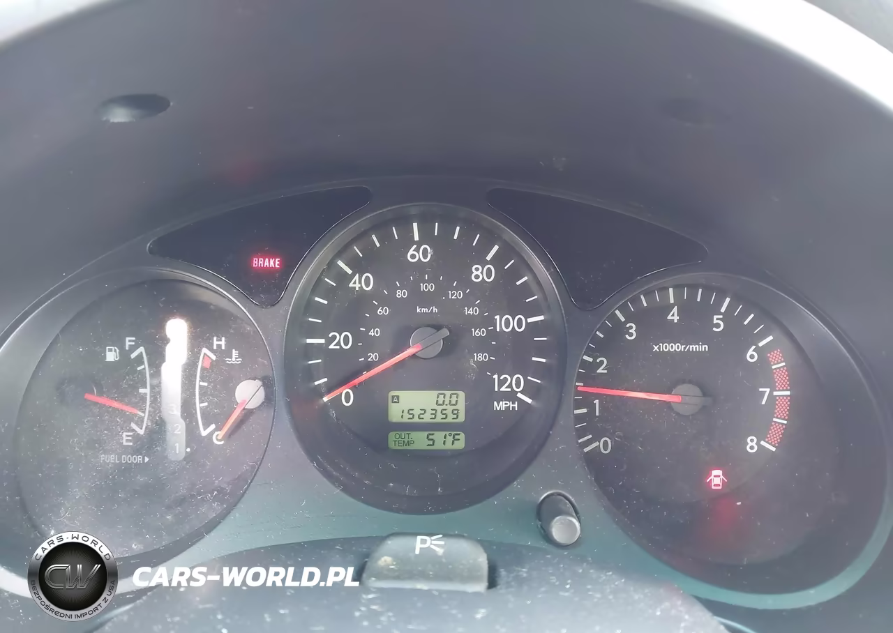 2003 Subaru Forester Xs VIN:JF1SG65673H716720 - 7