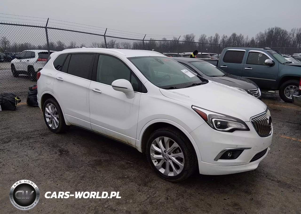 2016 Buick Envision Premium I