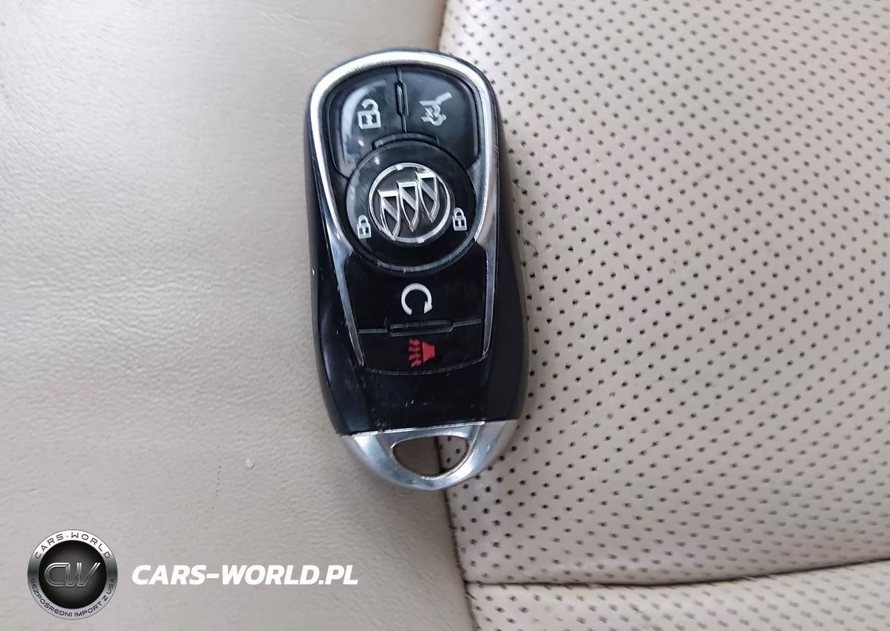 2016 Buick Envision Premium I VIN:LRBFXESX8GD214989 - 11