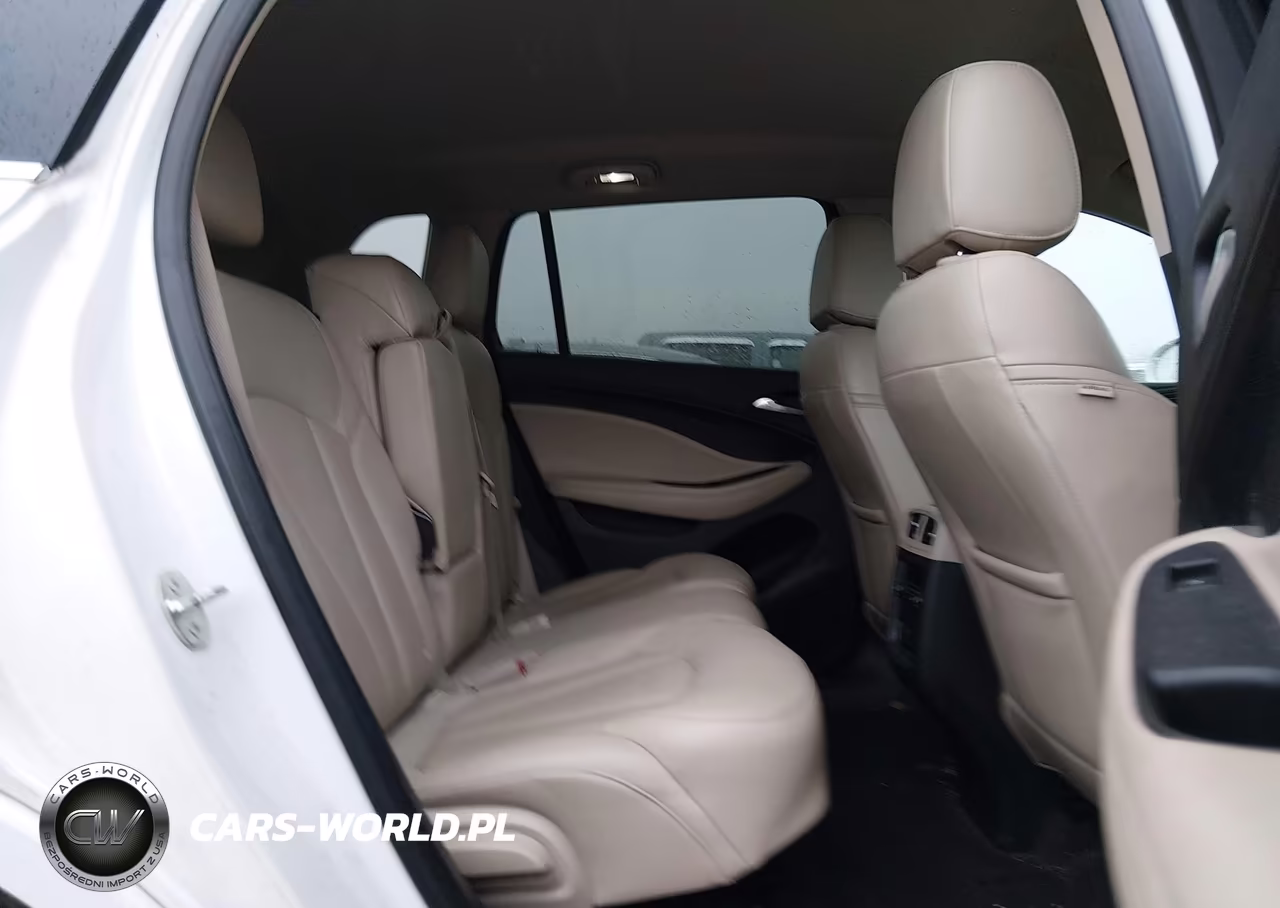 2016 Buick Envision Premium I VIN:LRBFXESX8GD214989 - 8