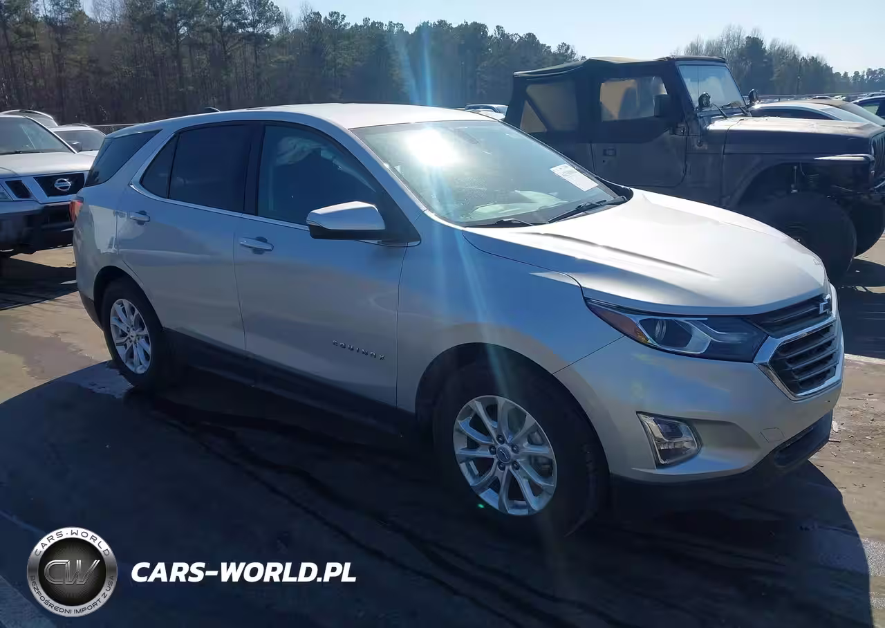 2018 Chevrolet Equinox Lt