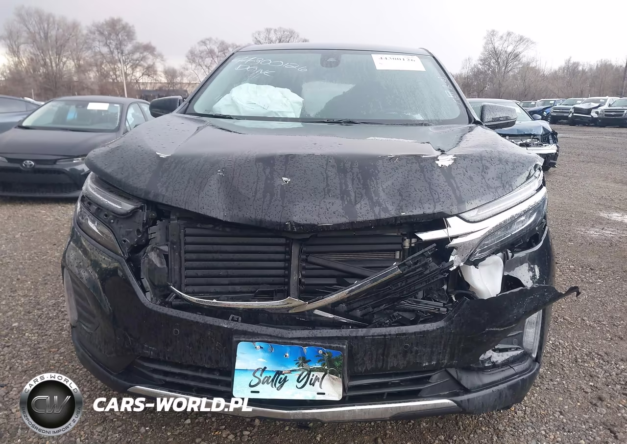 2024 Chevrolet Equinox Awd Lt VIN:3GNAXUEG3RL264947 - 12